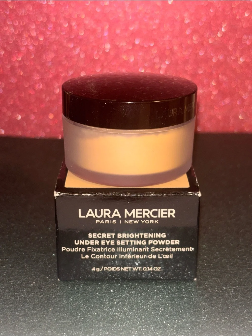 Laura Mercier Secret Brightening Under Eye Setting Powder in Golden
